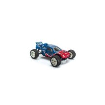 LRP Body Shell Crystal Clear HD - S10 Blast TX 122239