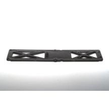 LRP Middle Upper Chassis Plate - S10 Blast TC 2, 122260 122260