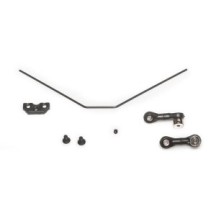 LRP Front Sway Bar Set - S10 Blast SC 2, 122263 122263