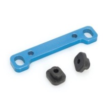 LRP Aluminium Suspension Arm Hinge Pin Brace front/rear - S10 B, 122528 122528