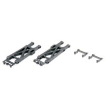 LRP Rear Lower Suspension Arm Set - S10 Twister, 124007 124007