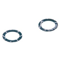 LRP Slipperpads (2pcs) - S10 Twister, 124015 124015
