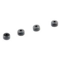LRP Lower Shock Caps (4pcs) - S10 Twister, 124019 124019