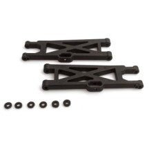 LRP Rear Lower Suspension Arm Set - S10 Twister SC, 124103 124103