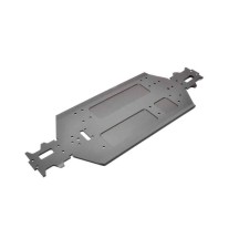 Chasis aluminio CNC ligero Hobao H11381
