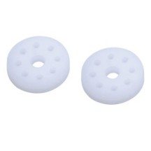LRP Big Bore Teflon Shock Pistons 8x1,3mm (4, 132597 132597