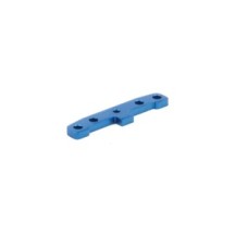 LRP Fore Aluminium Susp. Arm Hinge Pin Brace Front - Rebel 133033