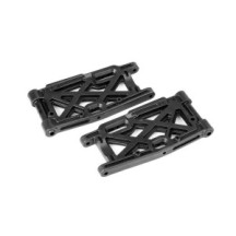 LRP S8 Rebel BX/BXe - Rear Suspension Arms (2 pcs) 134003