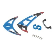 LRP MonsterHornet - Tail wing set, 222112 222112