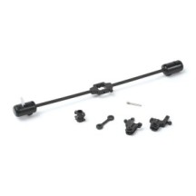 LRP DiscoHornet - Flybar set incl. Upper/lower blade grip, 222121 222121