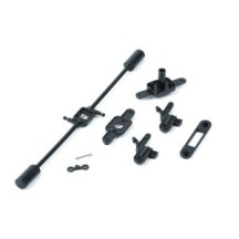 LRP LaserHornet - Flybar set incl. Upper/lower blade grip, 222136 222136