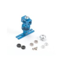 LRP Star Chopper 260 - Aluminium rotor head set, 222343 222343