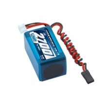 LRP VTEC LiPo 2700 RX-Pack 2/3 Hump - RX-only - 7.4V, 430352 430352