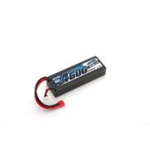 ANTIX by LRP 4600 GRAPHENE - 11.4V LiHV - 45C LiPo Car Hardcase 430407