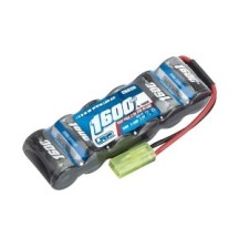 LRP XTEC Race pack Side-by-Side 2/3A NiMH - Mini-Tamiya - 7., 430606 430606