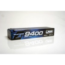 LRP HV Stock Spec GRAPHENE-4 9400mAh Hardcase Akku - 7.6V LiPo - 135C/65C 431279