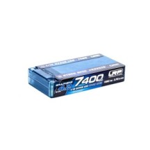 LRP 1/12 Hyper LCG StockSpec GRAPHENE-4.2 7400mAh Hardcase Battery - 3.7V - 140C/70C 433270