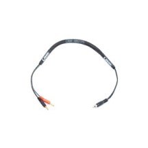 LRP Charging Wire - 50cm - 4mm | Glow Plug Igniter 499203