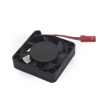 LRP WorksTeam Fan 40x40x10mm - 1S/2S - Receiver connector, 501805 501805