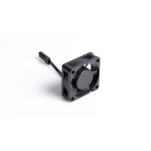 LRP WORKSTEAM HIGHREV. MOTOR FAN 30X30X10MM - 1S/2S - RECEIVER CONNECTOR 501820