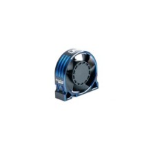 LRP WORKSTEAM ALUMINIUM HIGHREV. MOTOR FAN V2 - 30X30X10MM / 1S/2S / RECEIVER CONNECTOR 501832