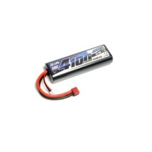 ANTIX by LRP 4100 - 7.4V - 50C LiPo Car Stickpack Hardcase - T-Plug 430414U