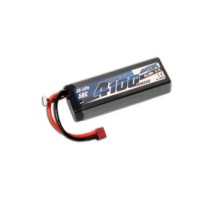 ANTIX by LRP 4100 - 11.1V - 50C LiPo Car Hardcase - T-Plug 430431U
