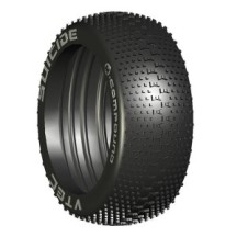 LRP Buggy, Suicide Medium, tire + insert, 65513M 65513M