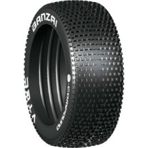 LRP Buggy, Banzai Medium, tire (no insert), 65517M 65517M