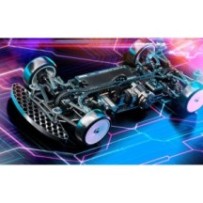 Xray X4'25 - carbon edition - 1/10 electric tc X300040