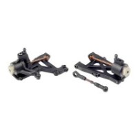 Xray composite c-hub suspension option set complete f+r X300900