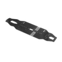 Xray t4'21 graphite chassis 2.2mm X301004