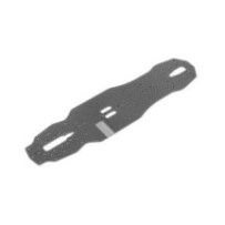 Xray X4f graphite chassis 2.2mm X301015