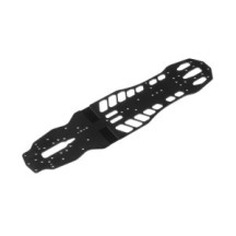 Xray X4f alu flex chassis 2.0mm - swiss 7075 t6 X301016
