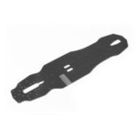 Xray X4f'24 graphite chassis 2.2mm X301017