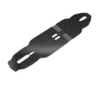 Xray X4'24 graphite chassis 2.2mm X301018