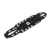 Xray X4'24 alu flex chassis 2.0mm - swiss 7075 t6 X301019