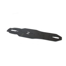 Xray X4f'25 graphite chassis 2.2mm X301021