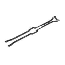 Xray t4'20 graphite upper deck 1.6mm X301061