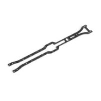 Xray t4'20 graphite upper deck 1.6mm X301061