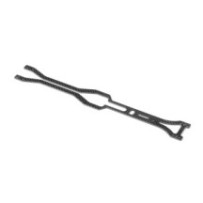 Xray t4'21 graphite upper deck 2.0mm X301062