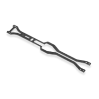 Xray t4'21 graphite upper deck 1.6mm X301063