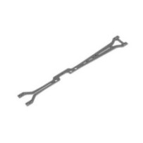 Xray X4f graphite upper deck 2.0mm X301074