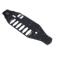 Xray chassis t1fk'05 2.0 mm graphite for 3700 X301114