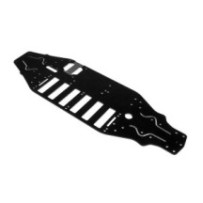 Xray t2r frp chassis cnc machined X301118