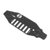 Xray t2 chassis 2.5mm graphitemulti-flex technology X301121