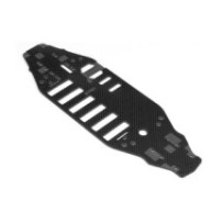 Xray t2 chassis 3.5mm graphite extra-thick foam-spec X301123