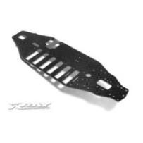 Xray t3 chassis 3.0mm graphite - foam-spec X301130