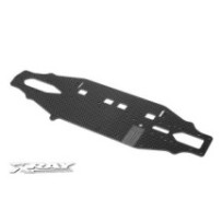 Xray t3 2012 chassis 2.5mm graphite X301132