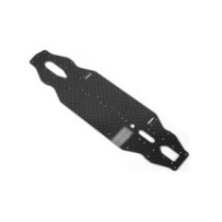 Xray t4'14 chassis 2.2mm graphite X301135